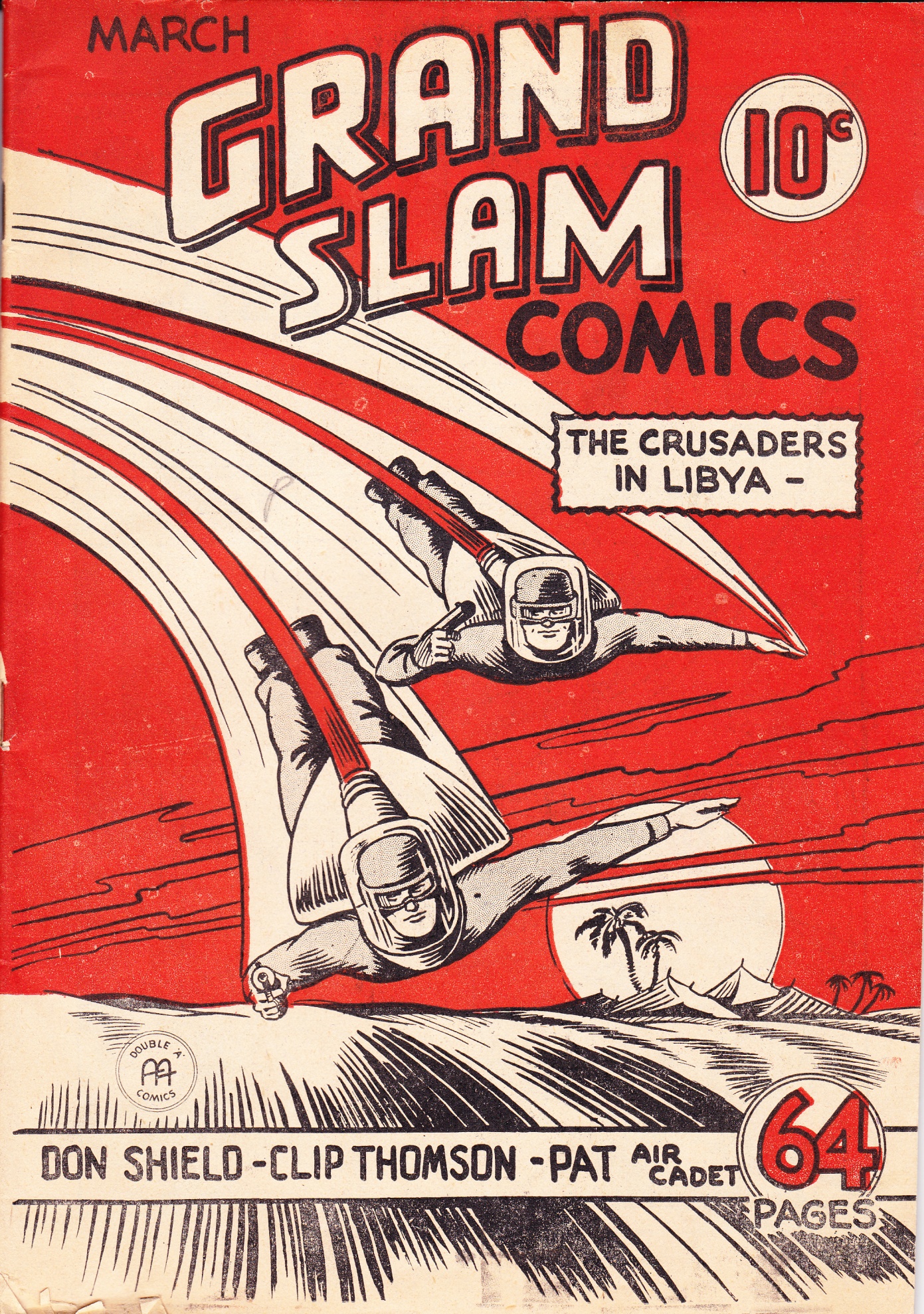 C:\Users\Robert\Documents\CARTOONING ILLUSTRATION ANIMATION\IMAGE CARTOON\IMAGE CARTOON C\THE CRUSADERS, Grand Slam Comics, 1-4, March 1942, fc.jpg