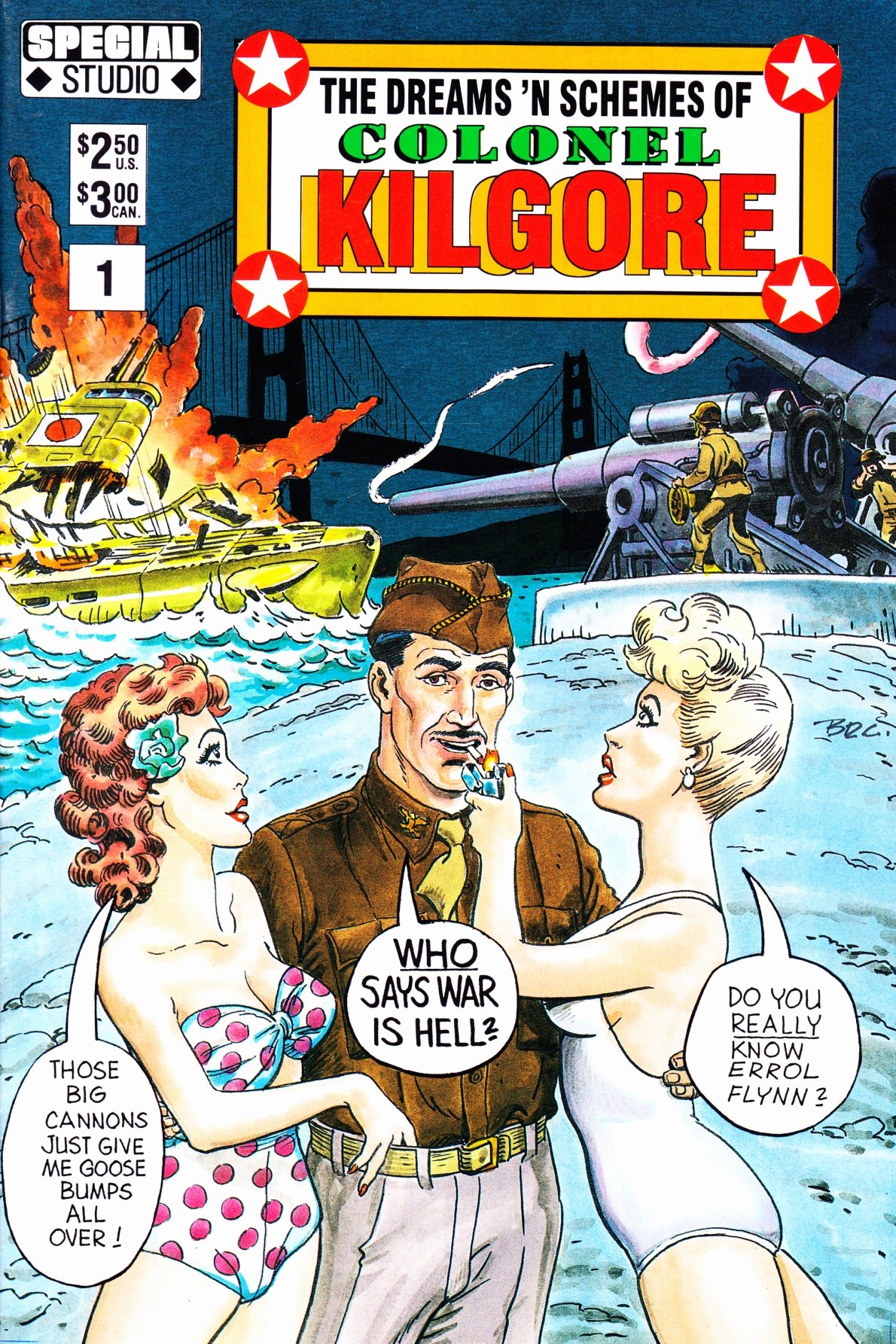 C:\Users\Robert\Documents\CARTOONING ILLUSTRATION ANIMATION\IMAGE COMIC BOOK COVERS\DREAMS 'N SCHEMES OF COLONEL KILGORE, fc.jpg