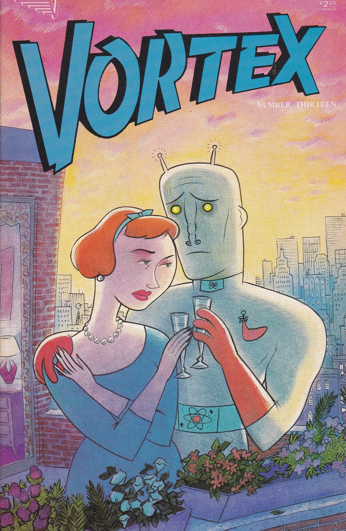 A cartoon of a person and a robot AI-generated content may be incorrect.