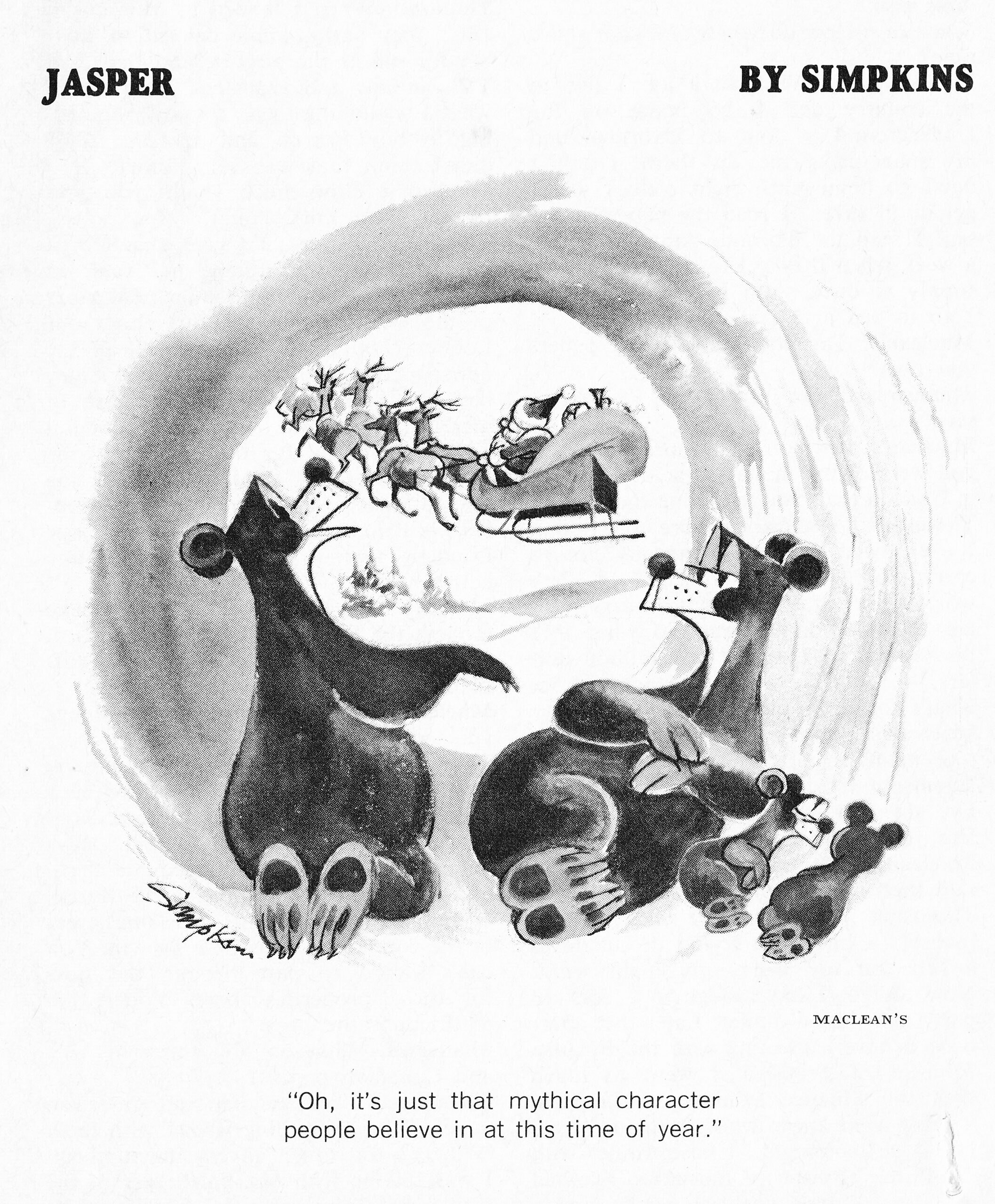 C:\Users\Robert\Documents\CANADIAN CARTOONING ILLUSTRATION and ANIMATION\IMAGE CARTOON J\JASPER THE BEAR Maclean's Jan 1969, 74.jpg