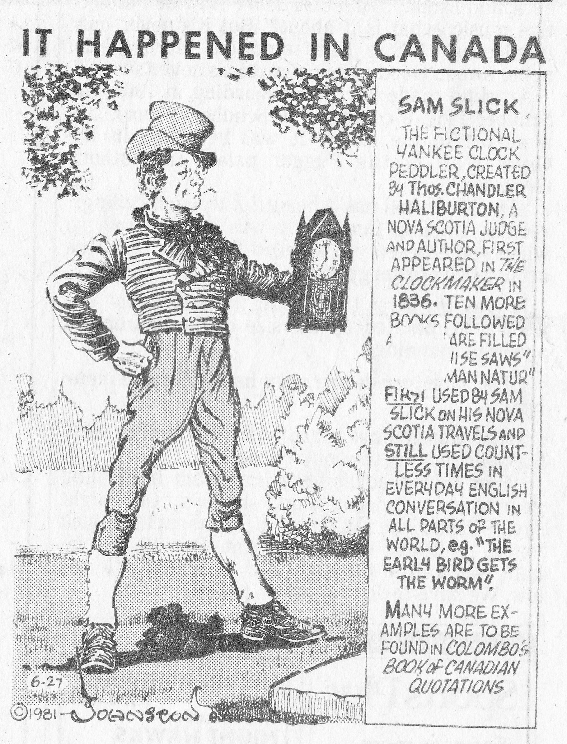 C:\Users\Robert\Documents\CARTOONING ILLUSTRATION ANIMATION\IMAGE CARTOON I\IT HAPPENED IN CANADA, Toronto Star, 27 June 1980.jpg