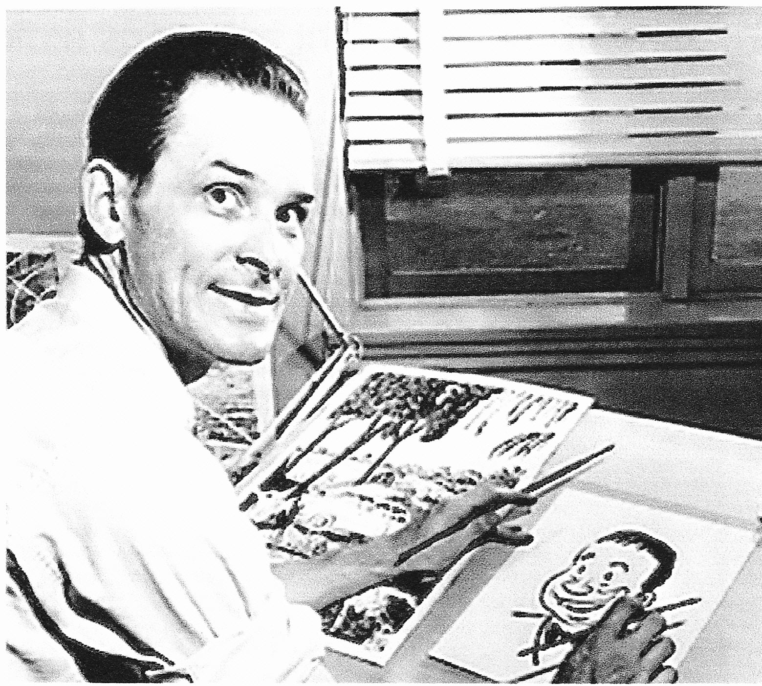 C:\Users\Robert\Documents\CARTOONING ILLUSTRATION ANIMATION\IMAGE OF PERSON\J\JOHNSTON Gordon, U of W O Alumini Gazette.jpg