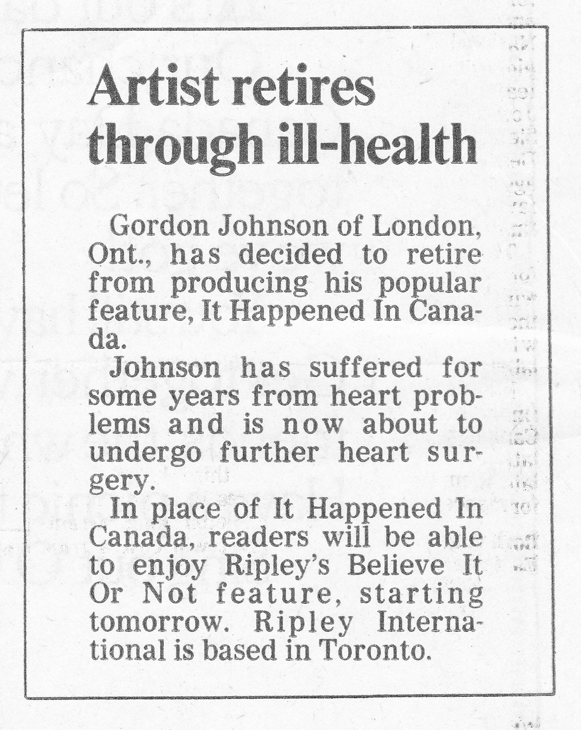 C:\Users\Robert\Documents\CARTOONING ILLUSTRATION ANIMATION\IMAGE CARTOON I\IT HAPPENED IN CANADA, Toronto Star, 29 June 1981..jpg