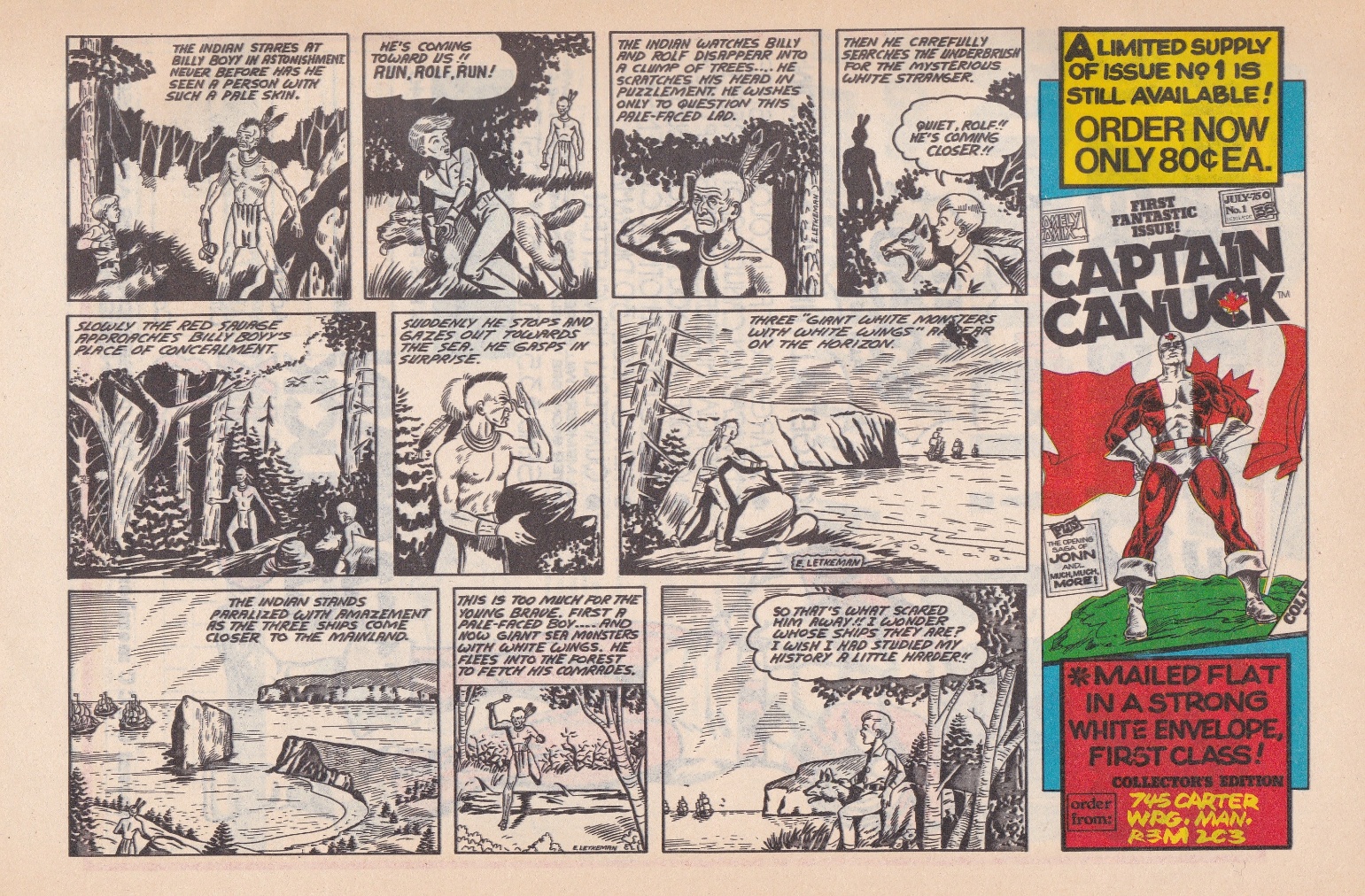 A comic strip with a cartoon AI-generated content may be incorrect.