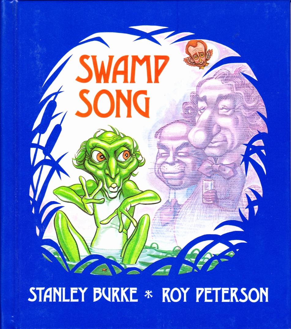 C:\Users\Robert\Documents\CARTOONING ILLUSTRATION ANIMATION\IMAGE BY CARTOONIST\P\PETERSON Roy Swamp Song front cover.jpg