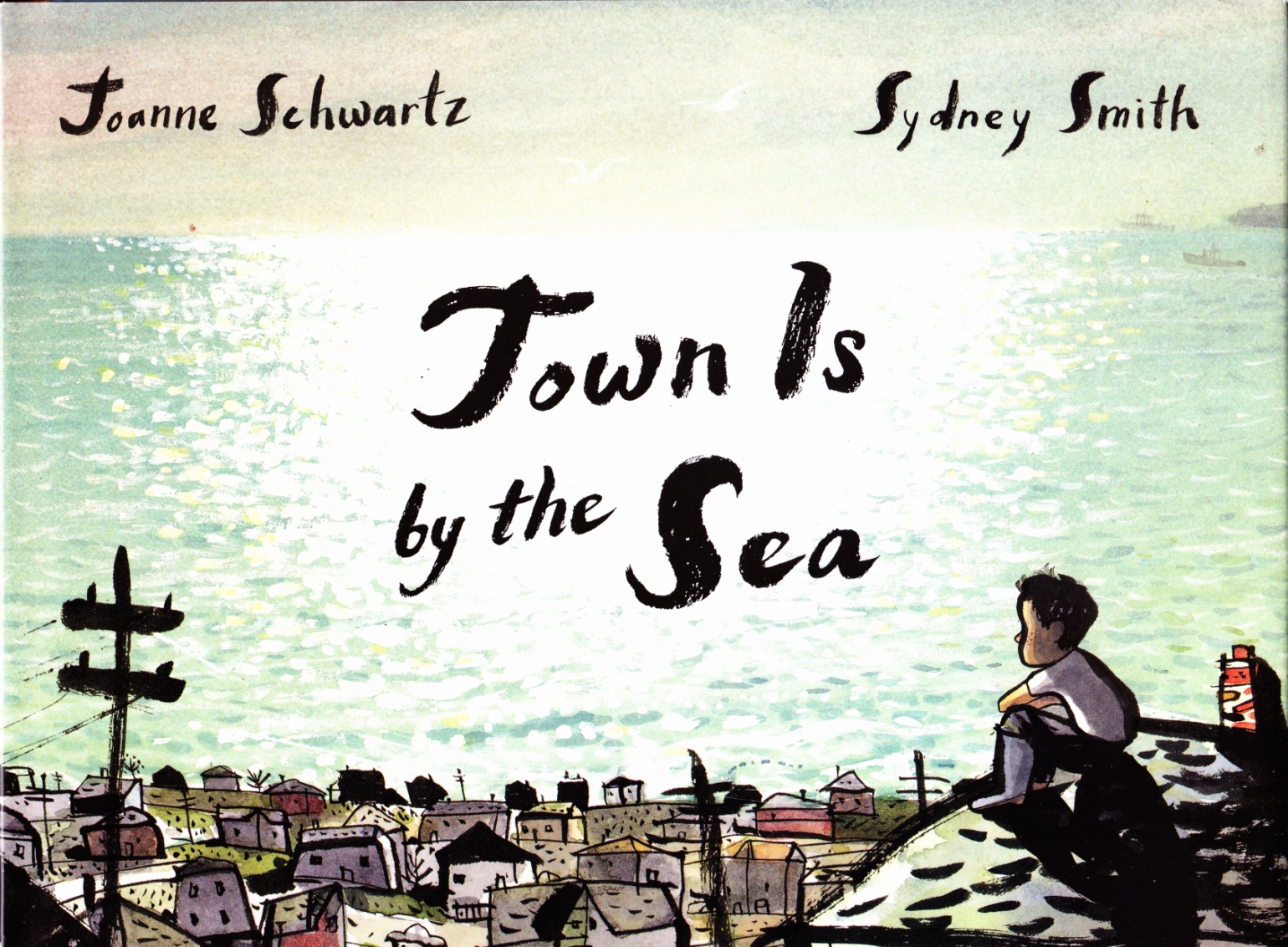C:\Users\Robert\Documents\CARTOONING ILLUSTRATION ANIMATION\IMAGE BY CARTOONIST\S\SMITH Sydney, Town Is by the Sea, 2017, fc.jpg