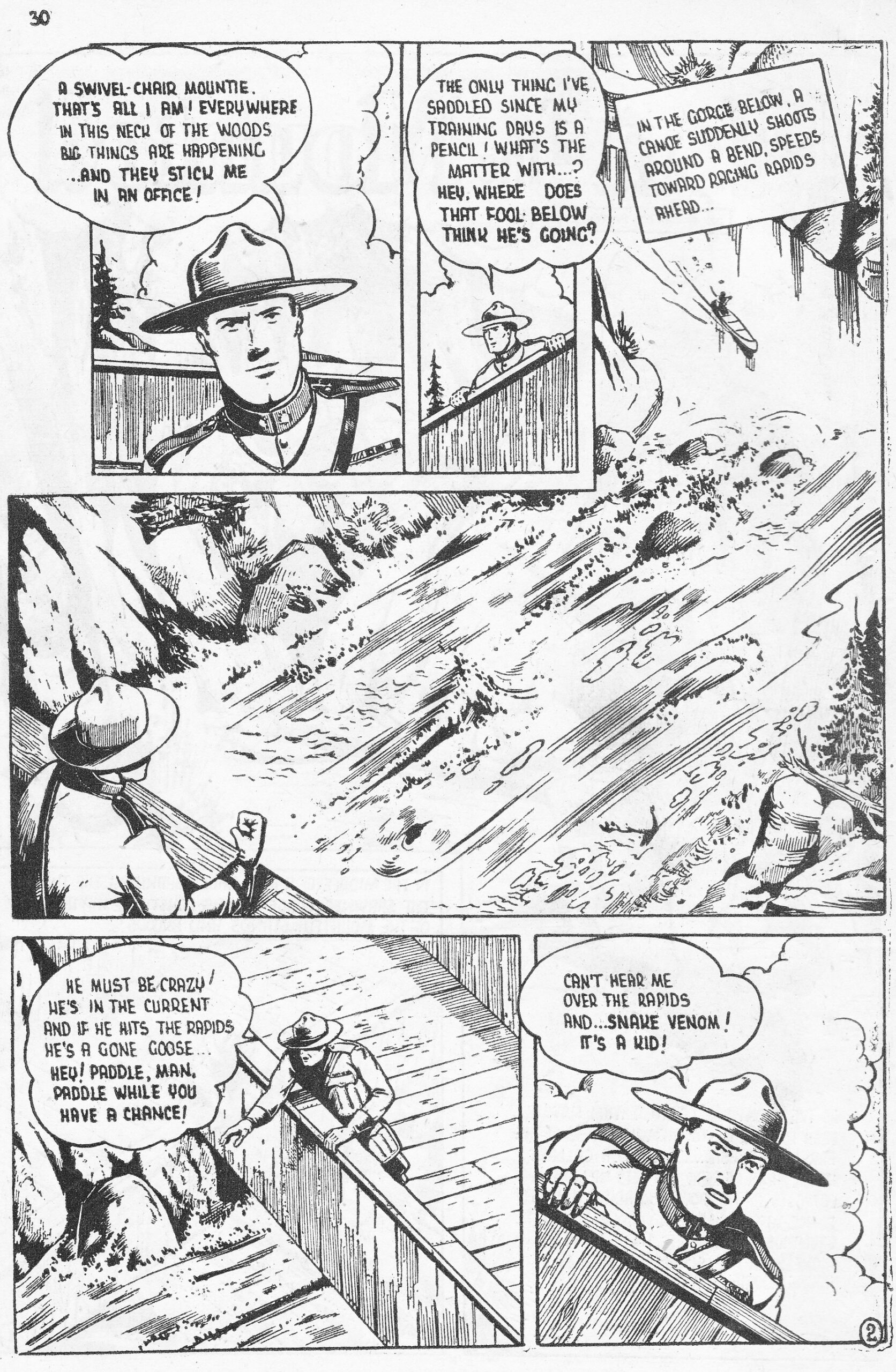 C:\Users\Robert\Documents\CARTOONING ILLUSTRATION ANIMATION\IMAGE CARTOON\IMAGE CARTOON M\MEN OF THE MOUNTED, Robin Hood Comics, 2-12, J-F 1945, 30.jpg