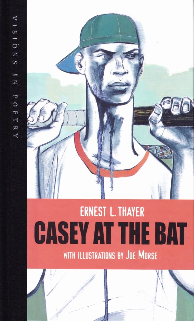 C:\Users\Robert\Documents\CARTOONING ILLUSTRATION ANIMATION\IMAGE BY CARTOONIST\M\MORSE Joe, Casey at the Bat, 2006, fc.jpg