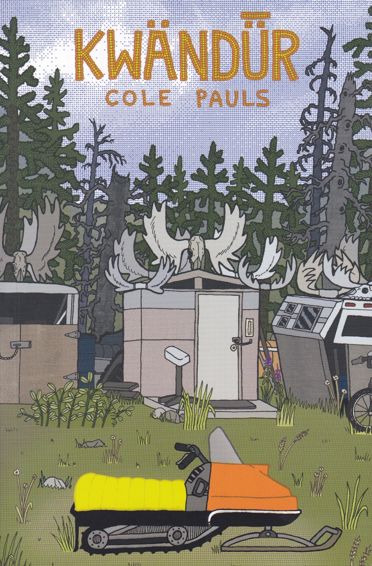 A book cover of a book AI-generated content may be incorrect.