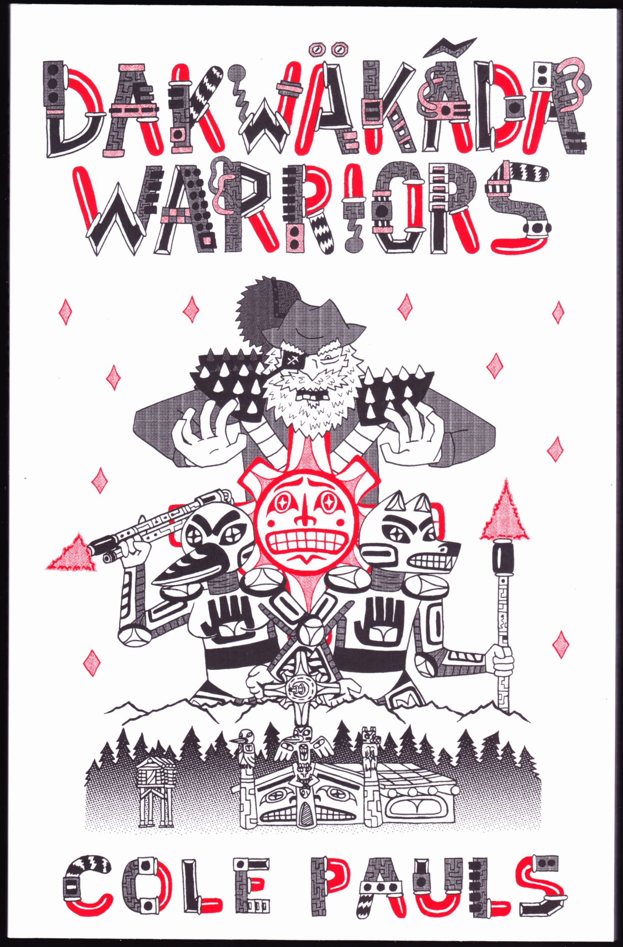 C:\Users\Robert\Documents\CARTOONING ILLUSTRATION ANIMATION\IMAGE BY CARTOONIST\P\PAULS Cole, Dakwakada Warriors, 2019, fc.jpg