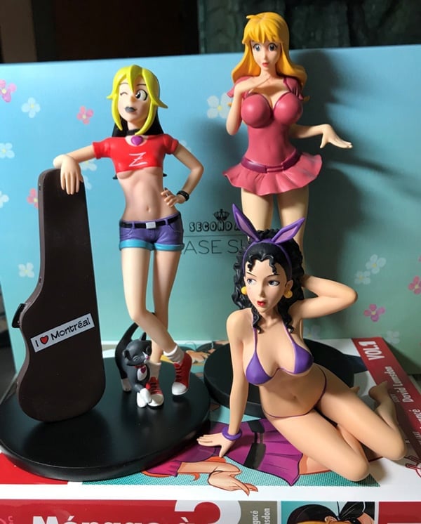Image of Sonya Figurine